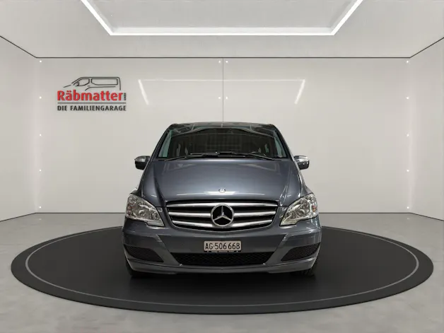 MERCEDES-BENZ Viano W639 Wagon 3.0 V6 CDI