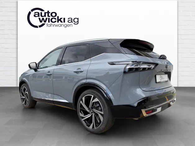 NISSAN Qashqai 1.3 DIG-T Tekna+ 4x4