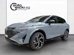 NISSAN Qashqai 1.3 DIG-T Tekna+ 4x4