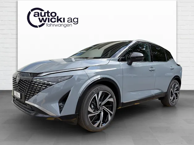 NISSAN Qashqai 1.3 DIG-T Tekna+ 4x4