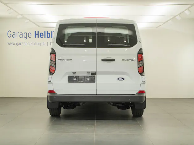 FORD Transit C Van 320 L1 2.5 Duratec 233 Trend PHEV