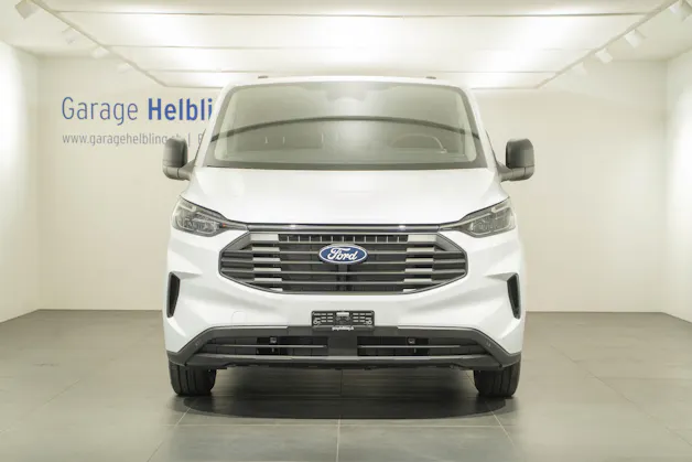 FORD Transit C Van 320 L1 2.0 EcoBlue 136 Trend