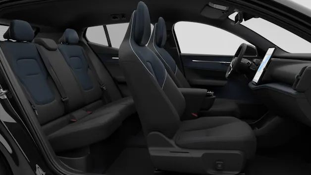 VOLVO EX30 E60 Plus Swiss Black Edition