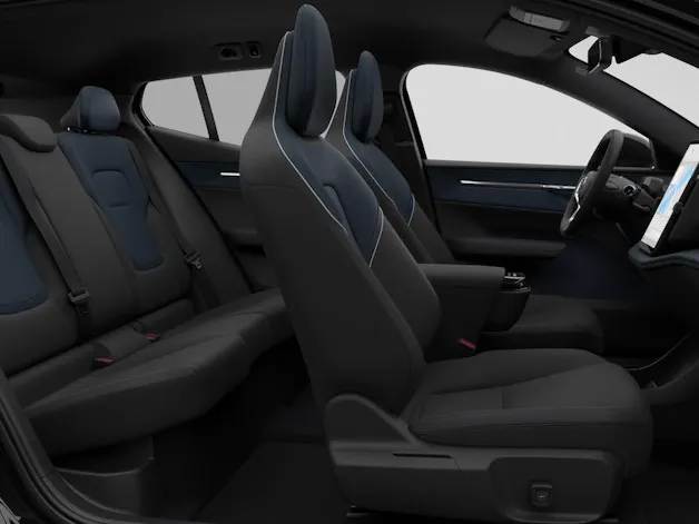 VOLVO EX30 E60 Plus Swiss Black Edition