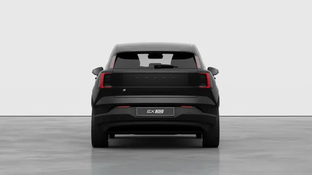 VOLVO EX30 E60 Plus Swiss Black Edition