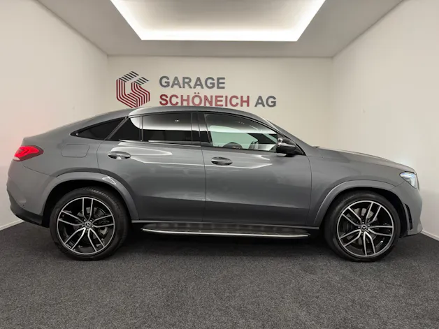 MERCEDES-BENZ Coupé GLE 400 d 4matic