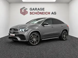 MERCEDES-BENZ Coupé GLE 400 d 4matic