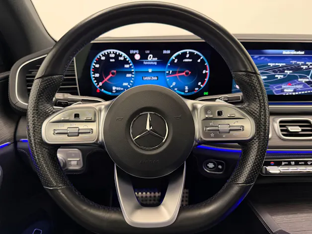 MERCEDES-BENZ Coupé GLE 400 d 4matic