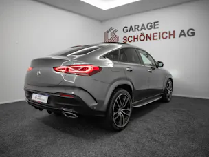 MERCEDES-BENZ Coupé GLE 400 d 4matic
