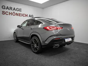 MERCEDES-BENZ Coupé GLE 400 d 4matic