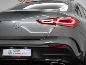 MERCEDES-BENZ Coupé GLE 400 d 4matic