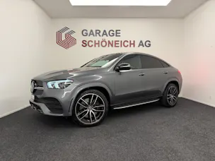 MERCEDES-BENZ Coupé GLE 400 d 4matic