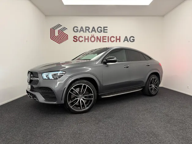 MERCEDES-BENZ Coupé GLE 400 d 4matic