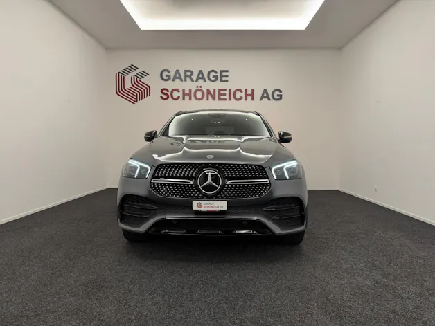 MERCEDES-BENZ Coupé GLE 400 d 4matic