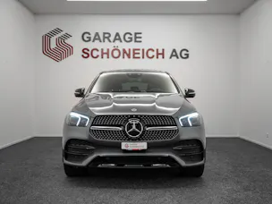 MERCEDES-BENZ Coupé GLE 400 d 4matic