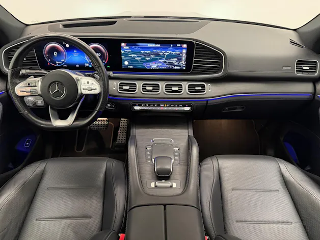 MERCEDES-BENZ Coupé GLE 400 d 4matic