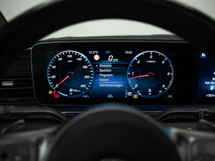 MERCEDES-BENZ Coupé GLE 400 d 4matic