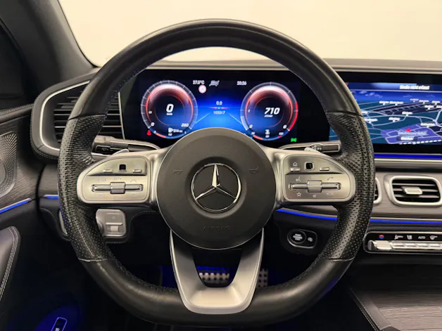MERCEDES-BENZ Coupé GLE 400 d 4matic