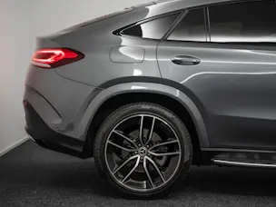 MERCEDES-BENZ Coupé GLE 400 d 4matic