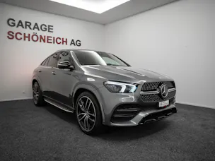 MERCEDES-BENZ Coupé GLE 400 d 4matic