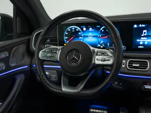 MERCEDES-BENZ Coupé GLE 400 d 4matic