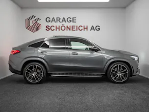 MERCEDES-BENZ Coupé GLE 400 d 4matic