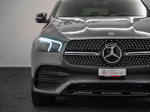 MERCEDES-BENZ Coupé GLE 400 d 4matic
