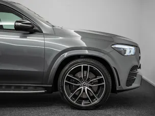 MERCEDES-BENZ Coupé GLE 400 d 4matic