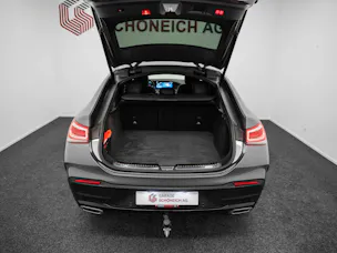 MERCEDES-BENZ Coupé GLE 400 d 4matic