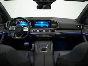 MERCEDES-BENZ Coupé GLE 400 d 4matic