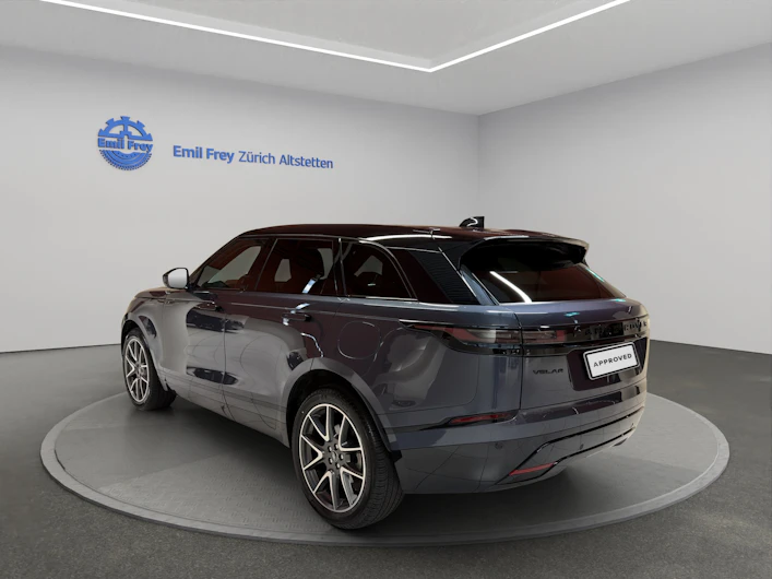 Fahrzeugbild LAND ROVER RANGE ROVER VELAR