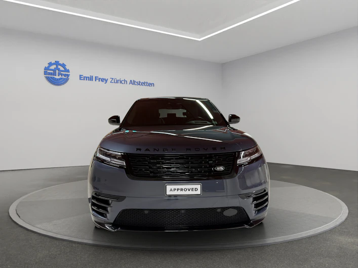 Fahrzeugbild LAND ROVER RANGE ROVER VELAR
