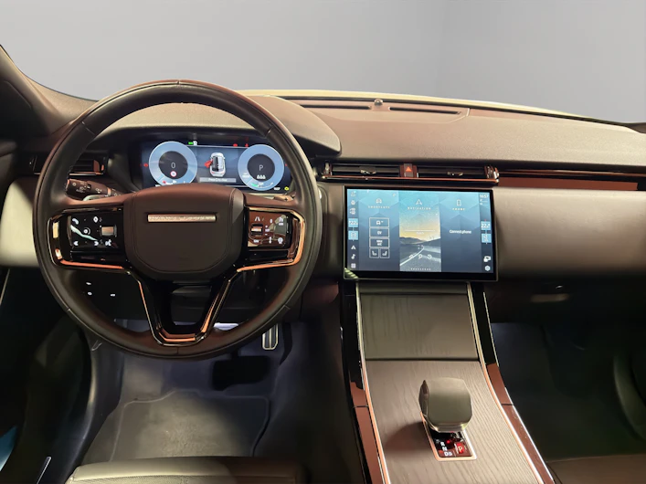 Fahrzeugbild LAND ROVER RANGE ROVER VELAR