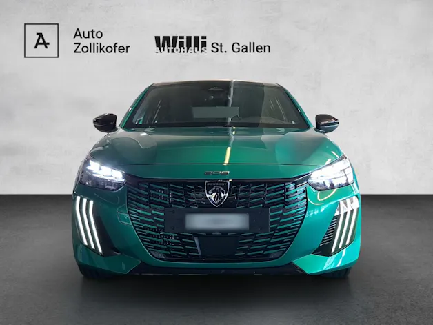 PEUGEOT 208 1.2 Hybrid 145 GT Exclusive