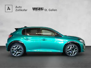 PEUGEOT 208 1.2 Hybrid 145 GT Exclusive