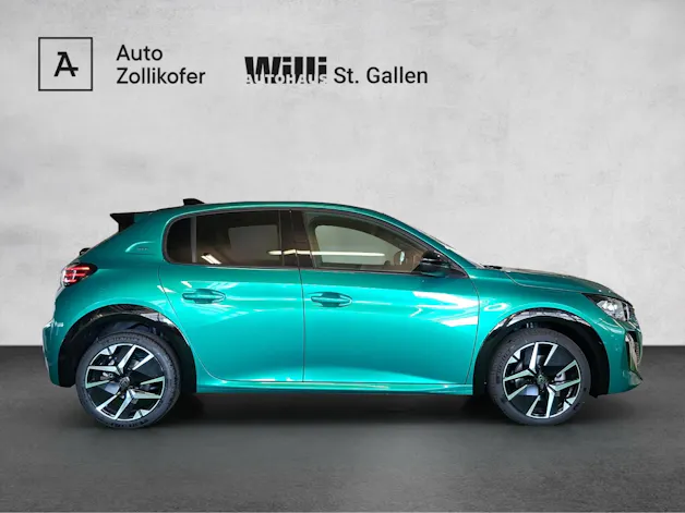 PEUGEOT 208 1.2 Hybrid 145 GT Exclusive