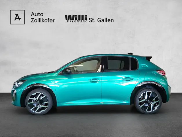 PEUGEOT 208 1.2 Hybrid 145 GT Exclusive