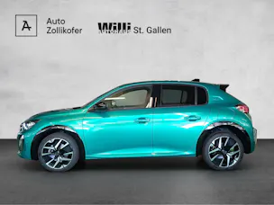 PEUGEOT 208 1.2 Hybrid 145 GT Exclusive
