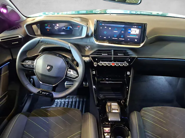 PEUGEOT 208 1.2 Hybrid 145 GT Exclusive