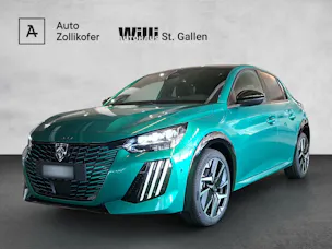 PEUGEOT 208 1.2 Hybrid 145 GT Exclusive