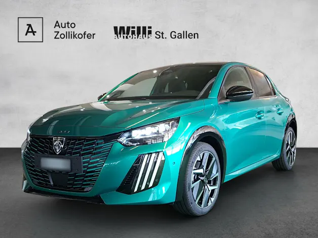 PEUGEOT 208 1.2 Hybrid 145 GT Exclusive