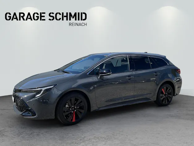 Toyota Corolla Touring Sports 2.0 HSD Swiss Edition