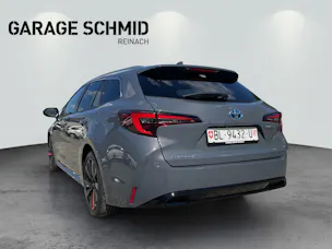 Toyota Corolla Touring Sports 2.0 HSD Swiss Edition