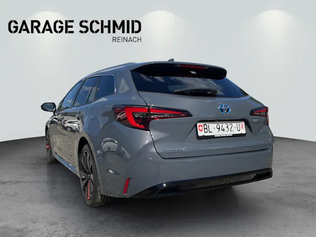 Toyota Corolla Touring Sports 2.0 HSD Swiss Edition