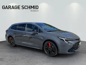 Toyota Corolla Touring Sports 2.0 HSD Swiss Edition