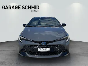 Toyota Corolla Touring Sports 2.0 HSD Swiss Edition
