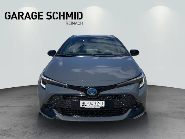 Toyota Corolla Touring Sports 2.0 HSD Swiss Edition
