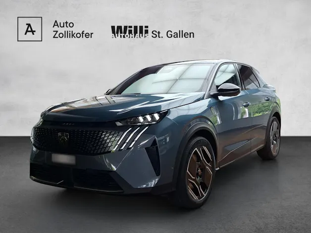 PEUGEOT 3008 1.6 PHEV 225 GT Exclusive