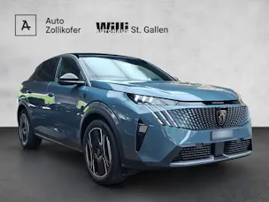 PEUGEOT 3008 1.6 PHEV 225 GT Exclusive