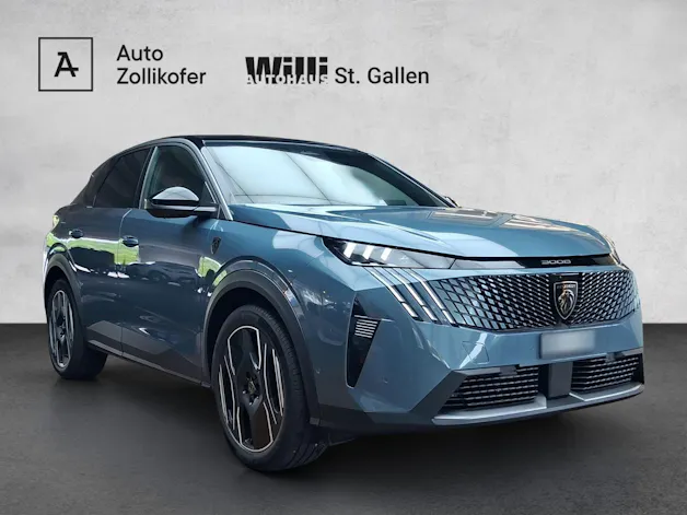 PEUGEOT 3008 1.6 PHEV 225 GT Exclusive